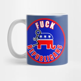 F-it Republicans Mug